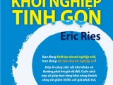The lean startup – khởi nghiệp tinh gọn