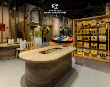 Jungle Family & Kids Cafe | Tân Phú, TP.HCM