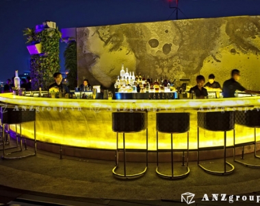 Tư vấn setup quán Beer Club tại quận 8