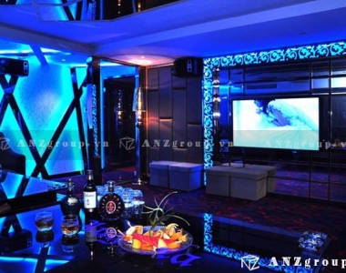 Dịch vụ tư vấn setup quán Karaoke tại huyện Nhà Bè