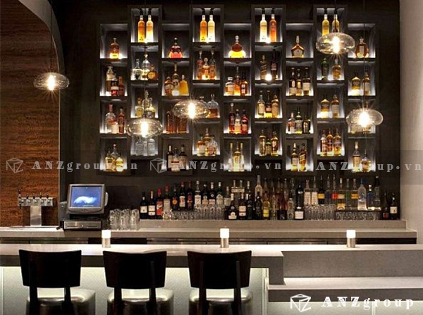 Giải pháp cho ý tưởng setup quán bar