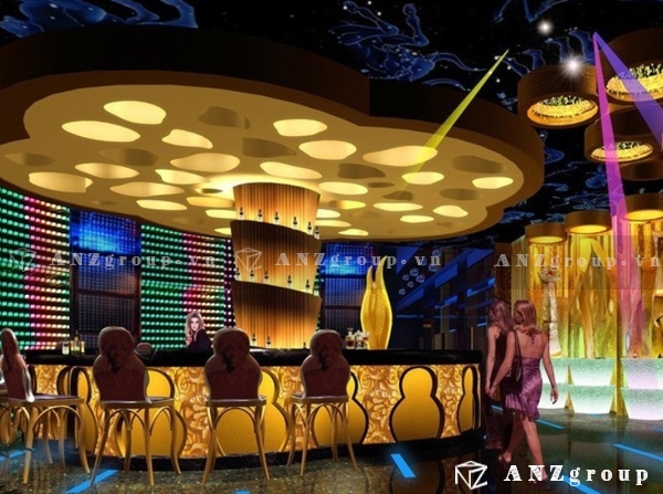 Cần bao nhiêu chi phí để setup quán Bar