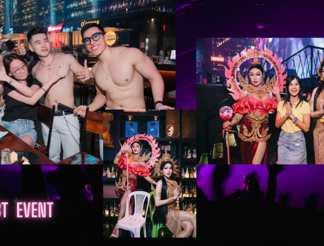 Setup mô hình bar club bãi biển tại Hạ Long 2025