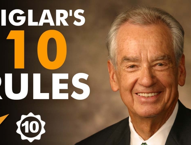 Những câu nói hay nhất về kinh doanh của “ông vua ngành bán lẻ”, zig ziglar
