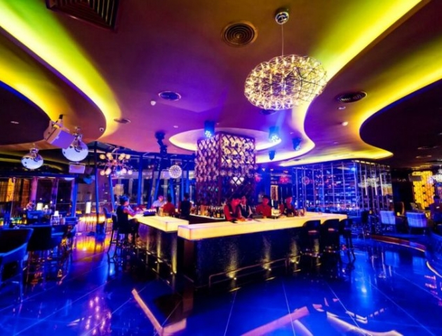 HÀ NỘI VỀ ĐÊM - TOP 5 QUÁN BAR/PUB  NỔI TIẾNG NHẤT ĐỊNH PHẢI THỬ