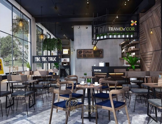 Chi phí ban đầu khi mở 1 quán cafe bao nhiêu ?