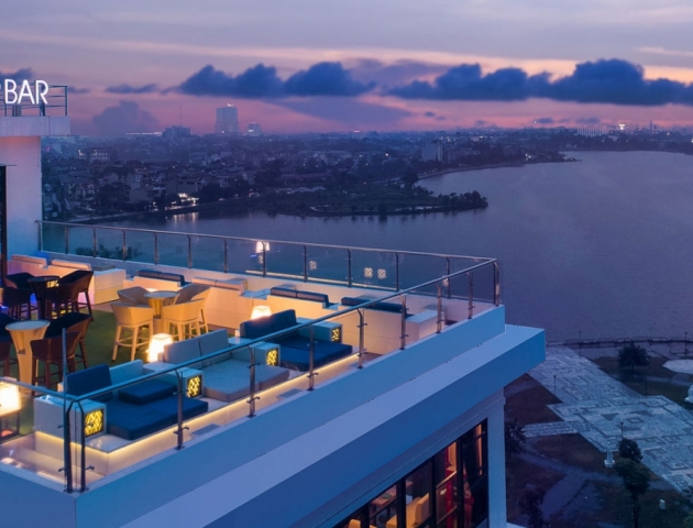 Top 5 Quán Bar, Club, Lounge Nổi Tiếng Nhất Tại Việt Trì, Phú Thọ