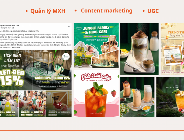 7 Chiến Lược Marketing FNB Gen Z Hiệu Quả Nhất 2025