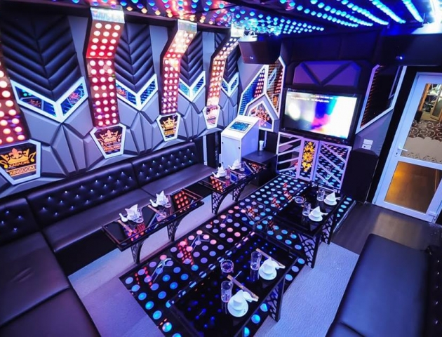 TƯ VẤN SETUP QUÁN KARAOKE CHUYÊN NGHIỆP 