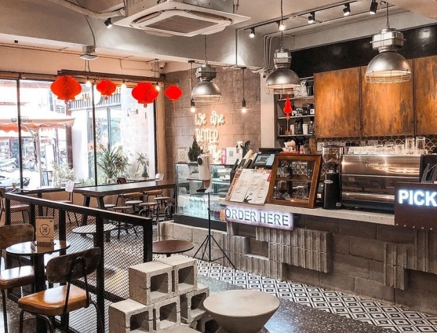 TƯ VẤN - SETUP - VẬN HÀNH QUÁN CAFE TRỌN GÓI CHỈ TỪ 29 TRIỆU ĐỒNG