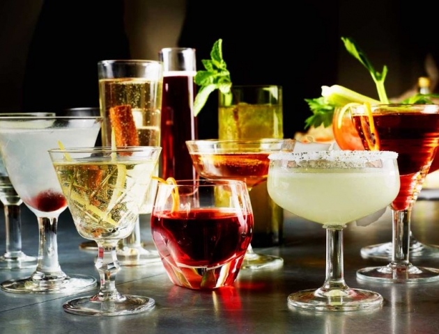 Lựa chọn ly coctail có quan trọng  ?