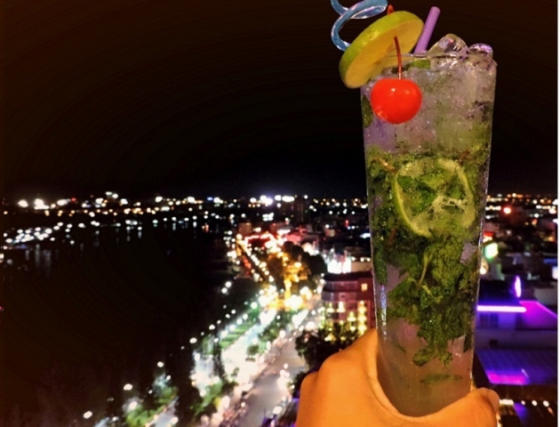 "Điểm Danh" 5 Quán Bar Rooftop View "Cực Chill" Tại Cần Thơ