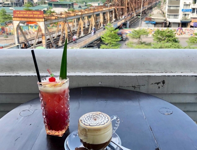 TOP 5 QUÁN CÀ PHÊ VIEW "XỊN XÒ" NHẤT ĐỊNH PHẢI CHECK-IN KHI ĐẾN HÀ NỘI
