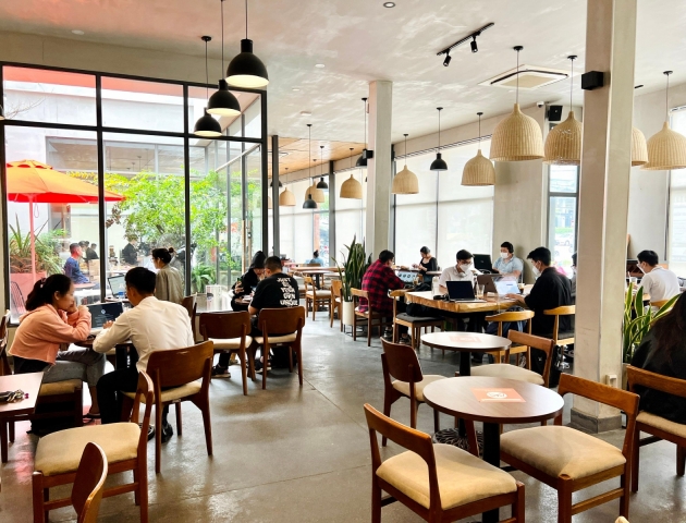 Bí quyết thu hút khách hàng đến quán Cafe của bạn
