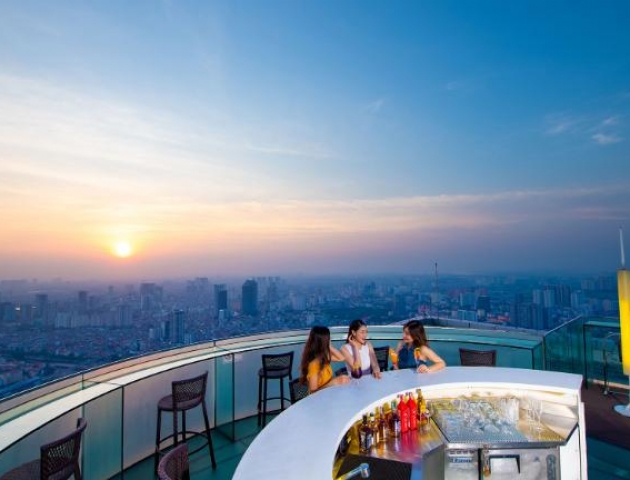 3 ĐỊA ĐIỂM NIGHTLIFE VỀ ĐÊM TẠI HÀ NỘI KHIẾN BẠN QUẨY HẾT MÌNH