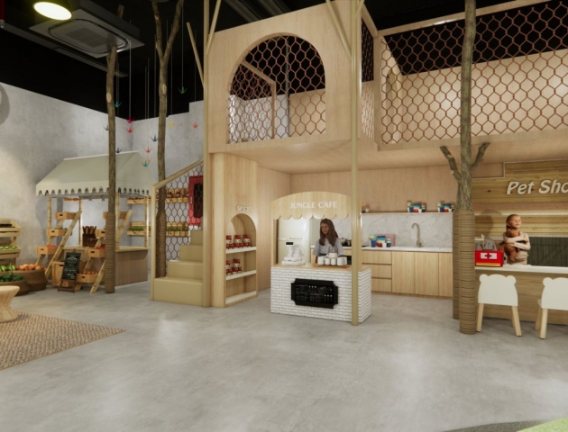 Kinh doanh mô hình Family Kids cafe cần chuẩn bị những gì?