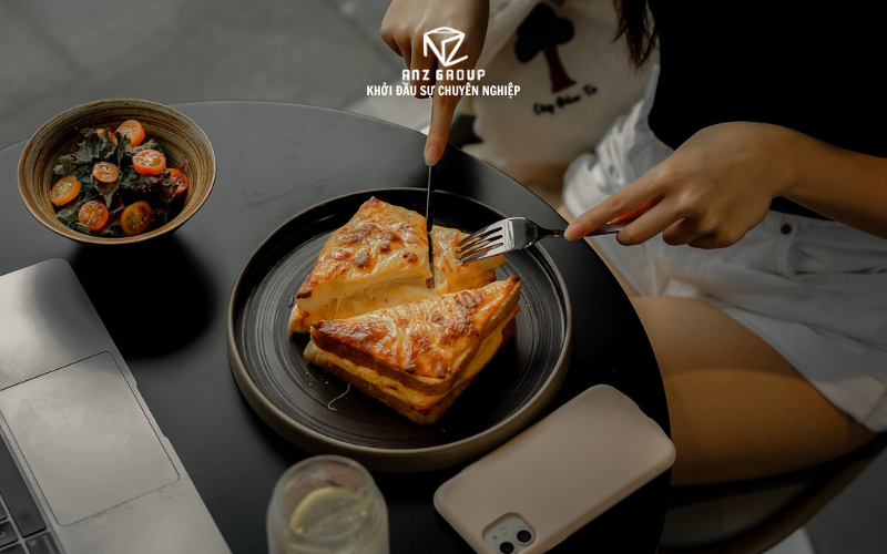 Chiến Lược Marketing F&B Gen Z