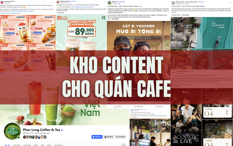 marketing quán nhỏ, marketing quan nho, marketing quán, marketing tiết kiệm chi phí