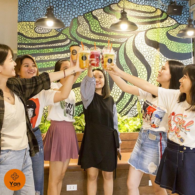 Ngày Phụ Nữ Việt Nam 20/10: Gợi Ý Chương Trình Ưu Đãi Đồ Uống Hút Khách Nữ