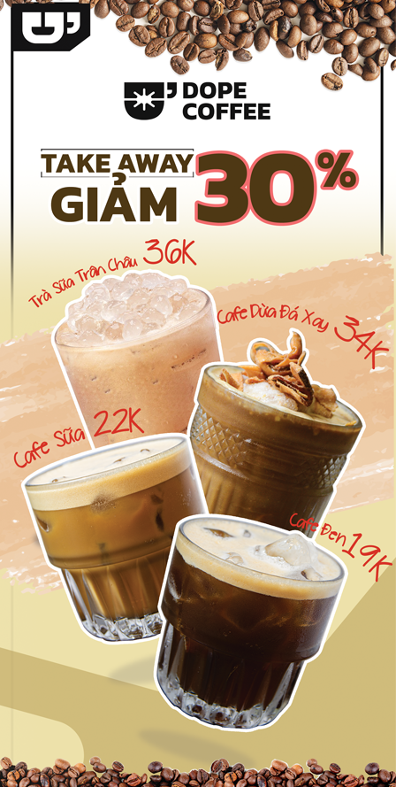 Bí Quyết Duy Trì Doanh Thu Quán Cafe Mùa Mưa Sài Gòn