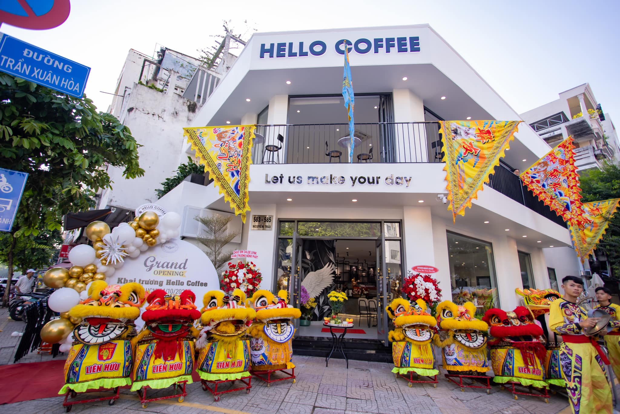 khai trương cửa hàng cần lưu ý những gì
