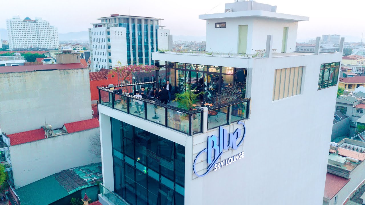 Khám Phá Nightclub Blue Sky Lounge Đẳng Cấp