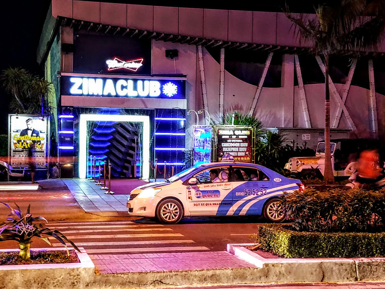 ZIMA Club Nha Trang-Quán Bar/Pub Sang Chảnh 