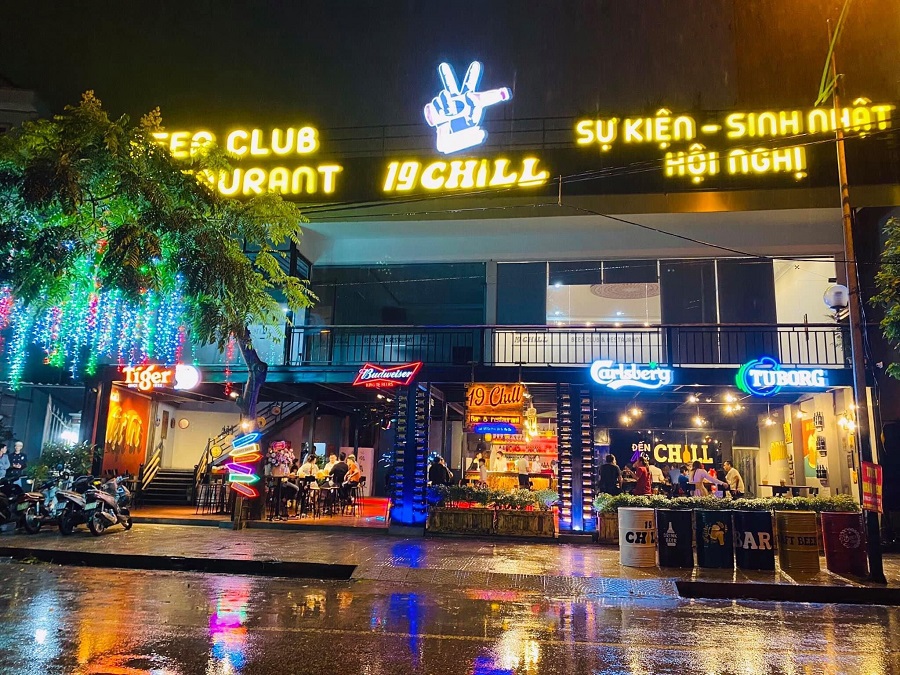 Top 5 Quán Bar, Club, Lounge Nổi Tiếng Nhất Tại Việt Trì, Phú Thọ