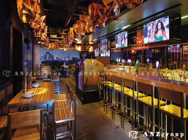 Tư vấn setup quán Beer Club tại quận 6 2