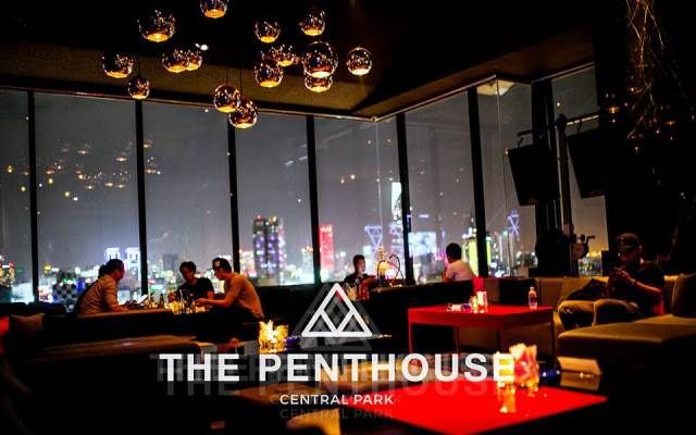 The Penthouse - Rooftop Lounge 