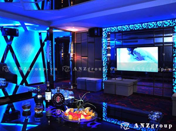 Dịch vụ tư vấn setup quán Karaoke tại huyện Nhà Bè 1