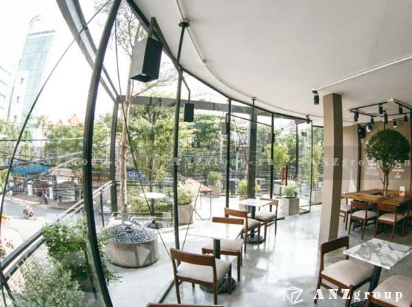 Tư vấn mở quán cafe sân vườn 2