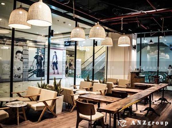 Tư vấn setup quán cafe quận Gò Vấp 1