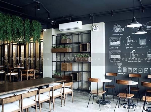 Tư vấn setup quán cafe quận Gò Vấp 2